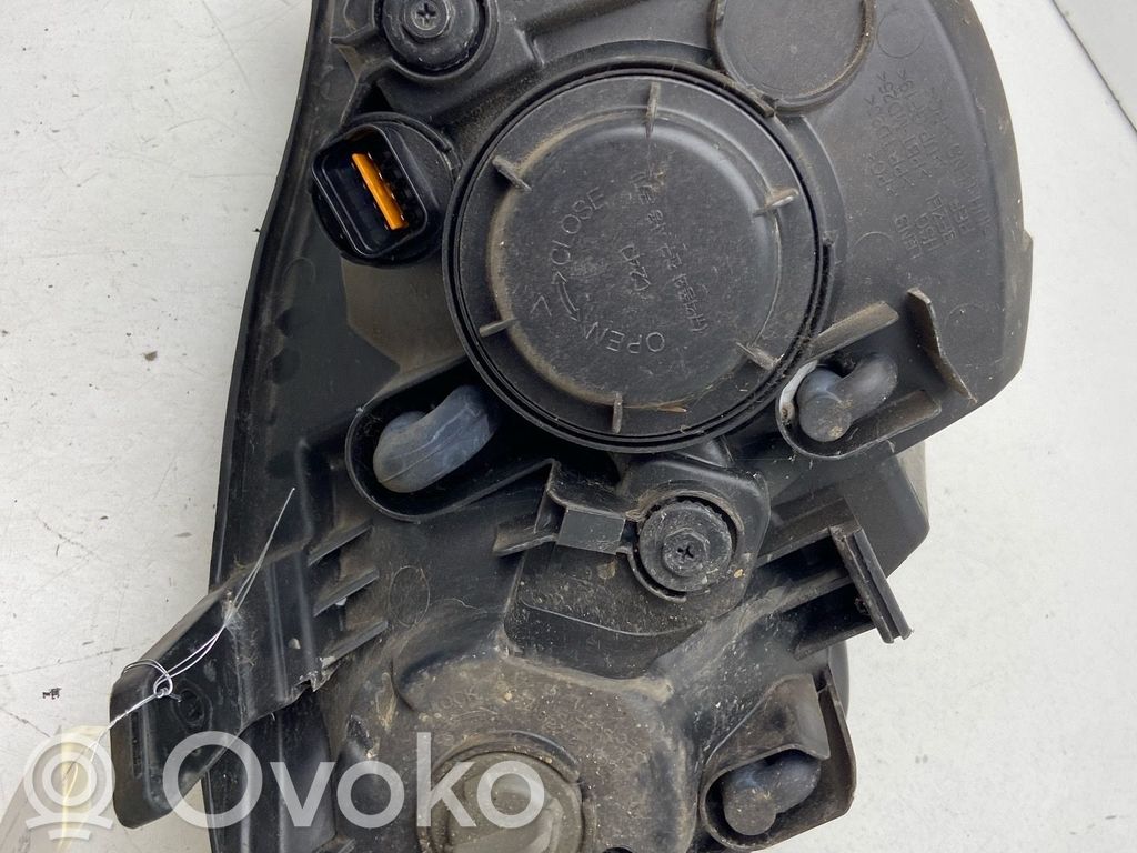 KIA Picanto Scheinwerfer 