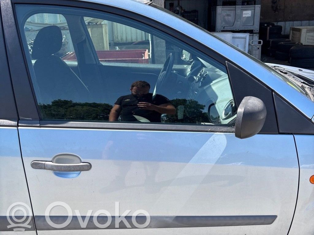 Ford Fiesta Serratura portiera anteriore 