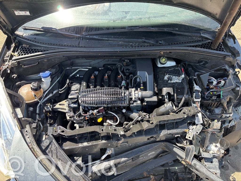 Alternador   9806007480