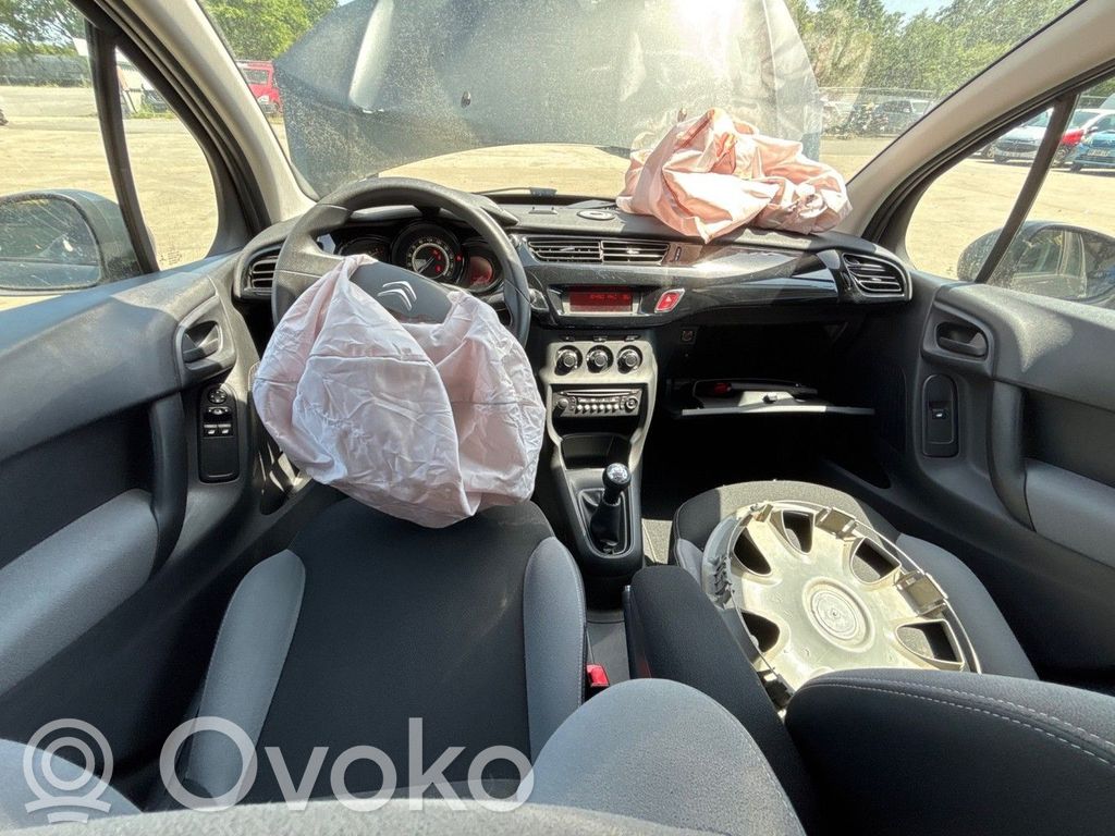 Citroen C3 Front door interior handle 