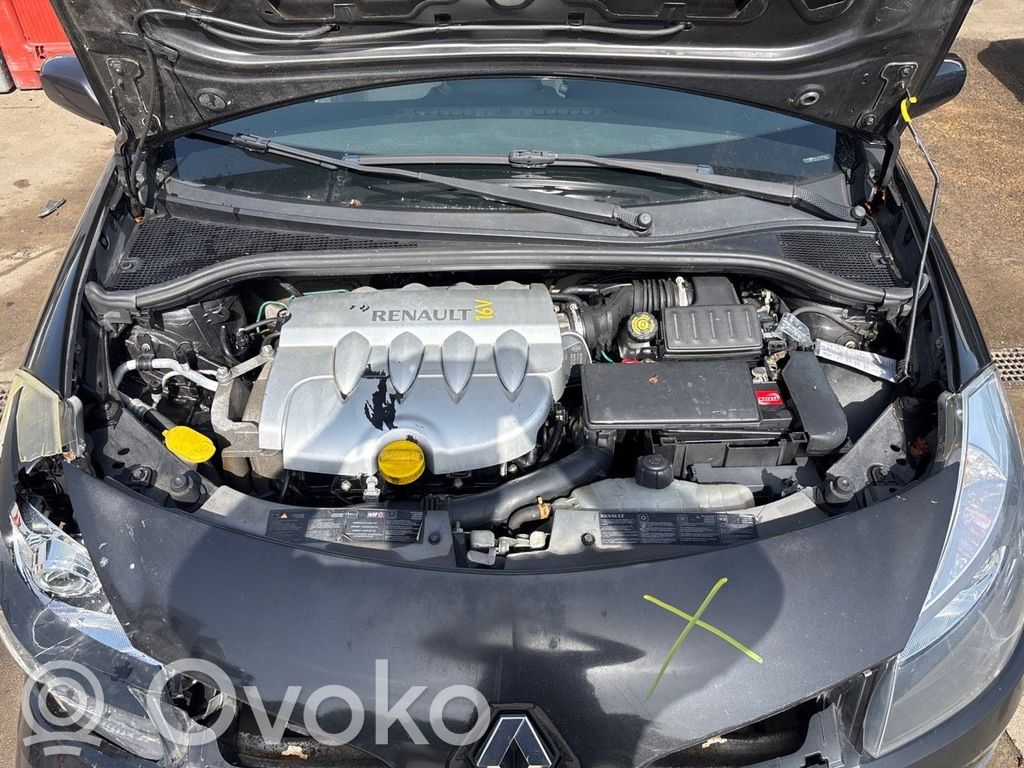 Renault Clio III Engine 