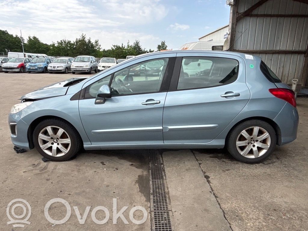 Peugeot 308 Juego de montaje de la suspensión trasera 