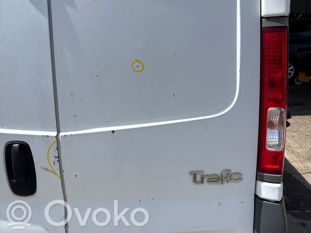 Renault Trafic II (X83) Puerta de carga trasera/atrás 