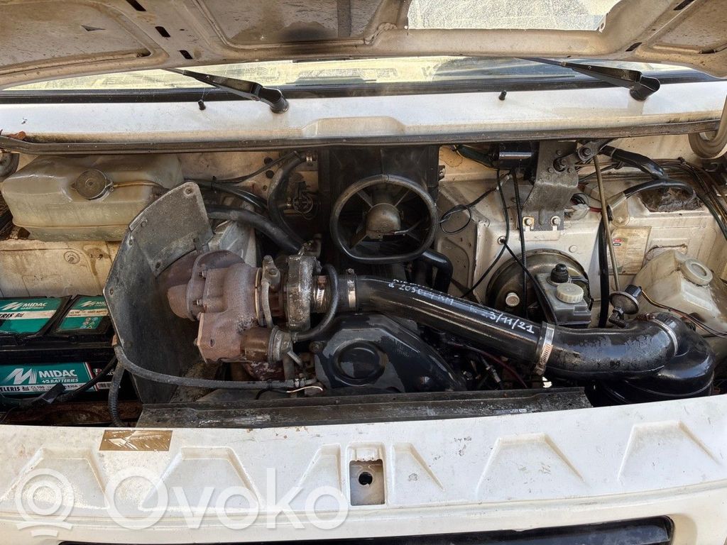 Iveco Daily 1st gen Generator/alternator 