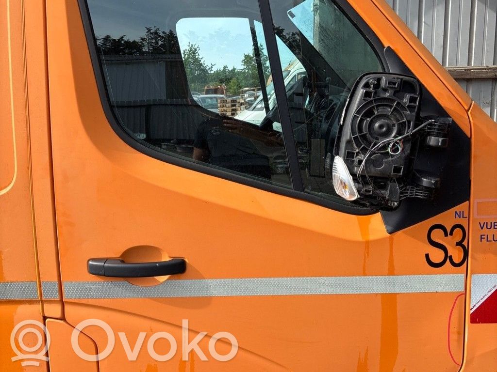 Renault Master III Durvis 