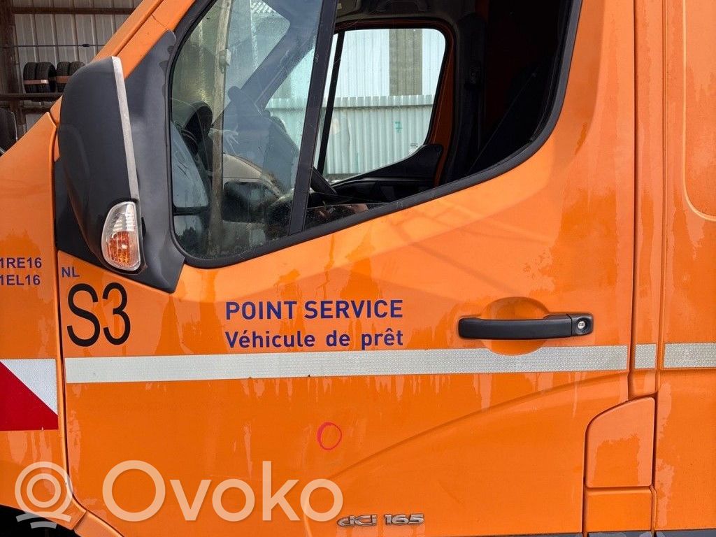 Renault Master III Дверь 
