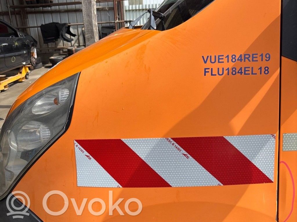 Renault Master III Sparnas 