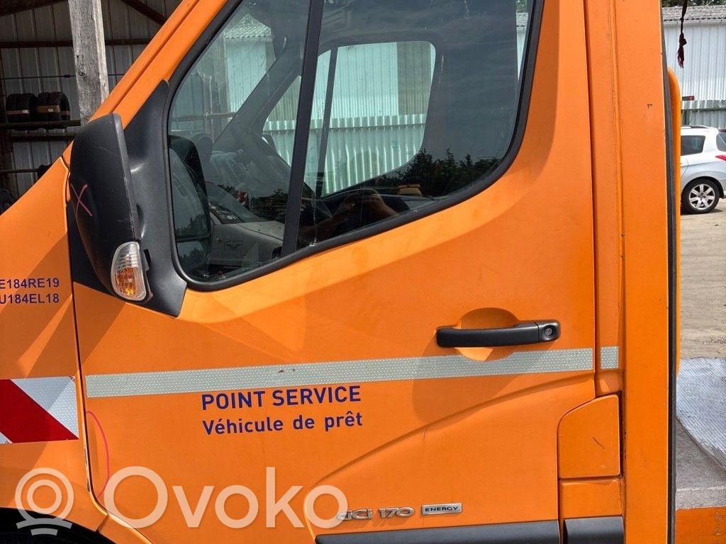 Renault Master III Дверь 