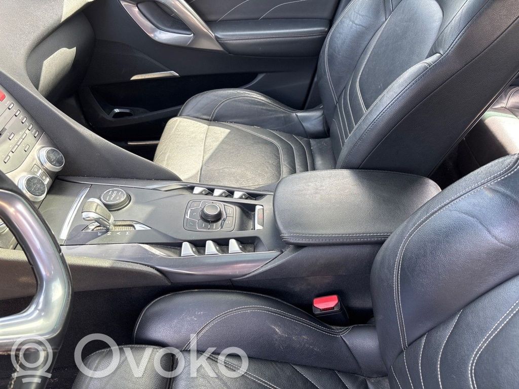 Citroen DS5 Armrest 
