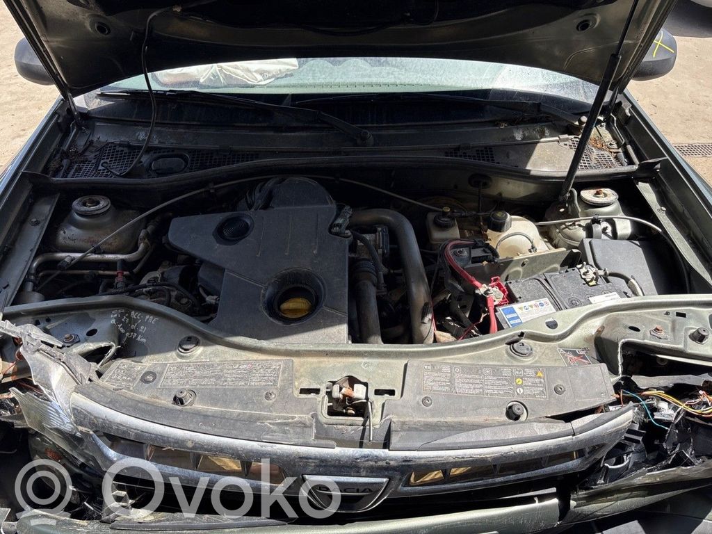 Dacia Duster Variklis 