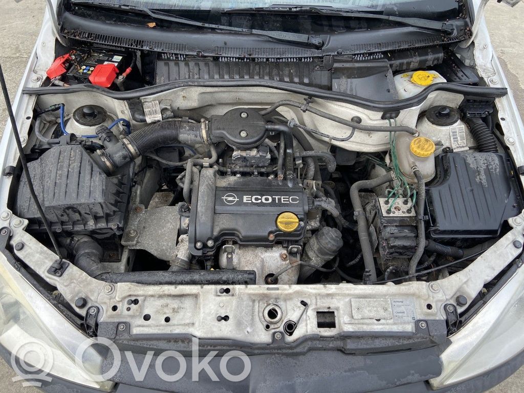 Opel Corsa C Bușon vas expansiune 