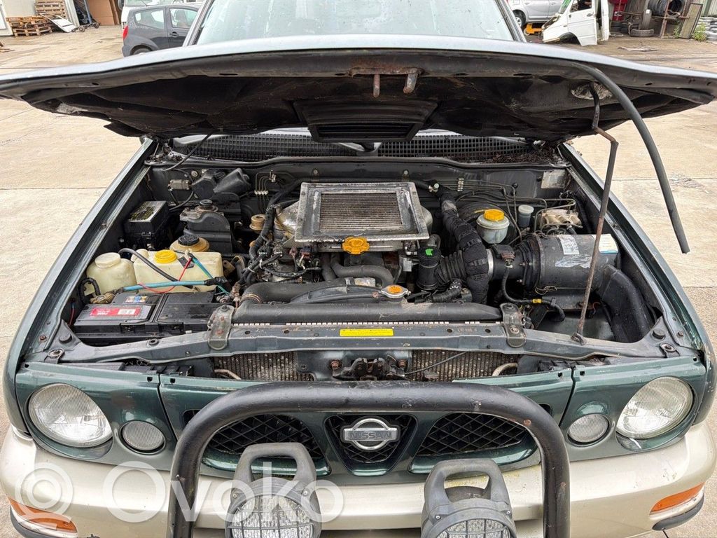 Nissan Terrano Generator/alternator 