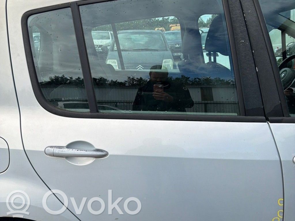 Renault Modus Takaovi 