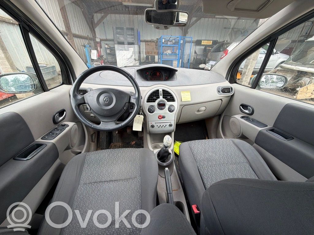 Renault Modus Gurtschloss vorne 