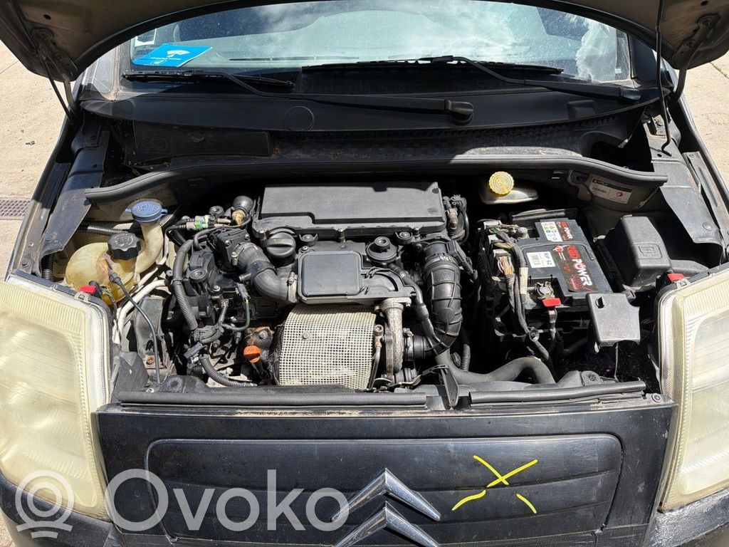 Citroen C2 Ilmamassan virtausanturi 