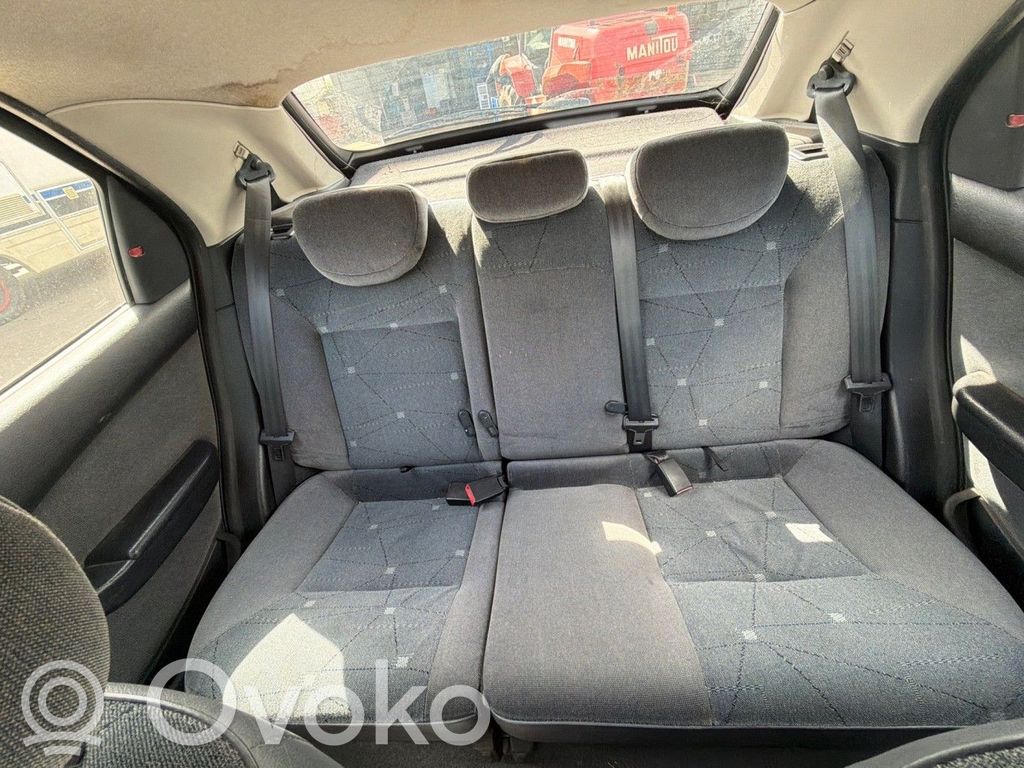 Citroen Xsara Manecilla interna puerta trasera 