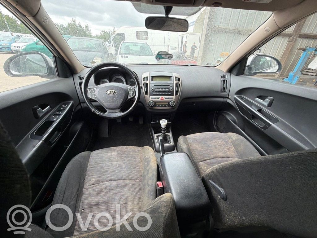 KIA Ceed Lämmittimen puhallin 