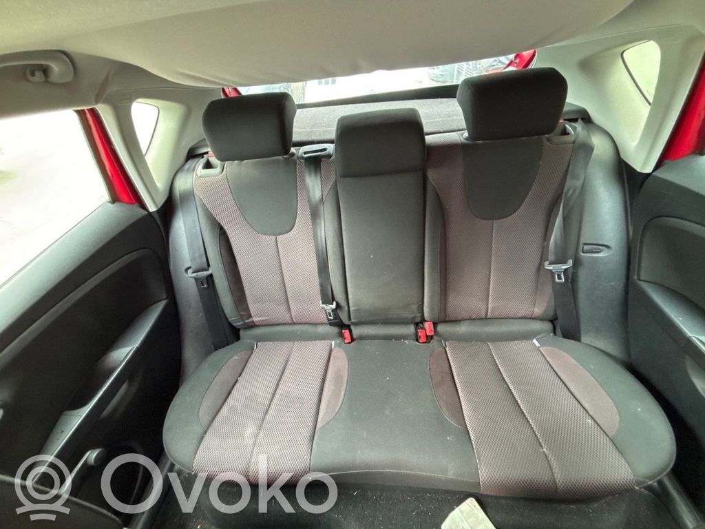 Seat Leon (1P) Manecilla interna puerta trasera 