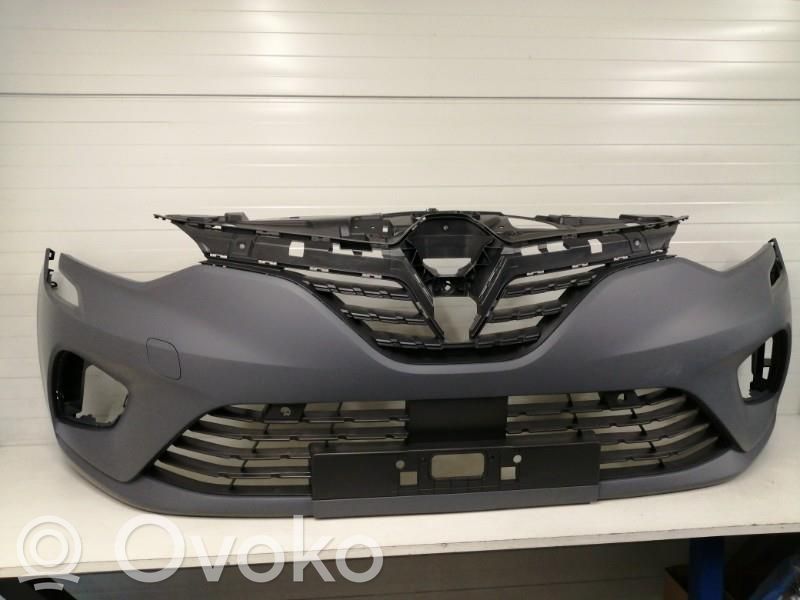 Renault Clio V Etupuskuri 