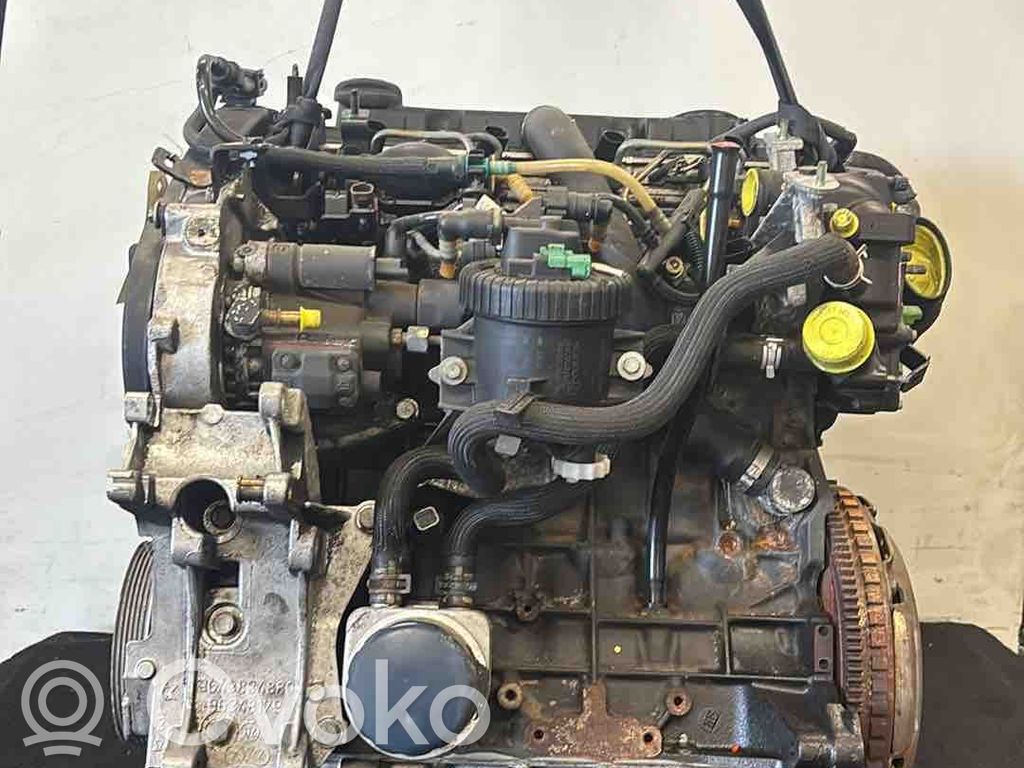 Citroen Xsara Motor 