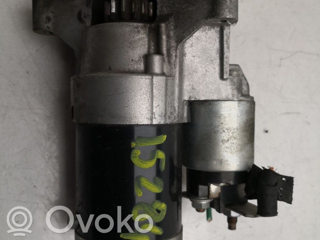 Citroen Jumpy Electromotor 