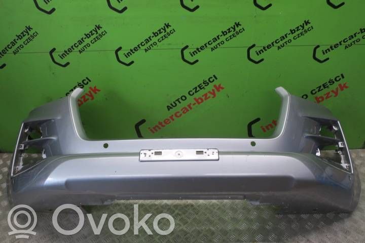 Isuzu D-Max Front bumper 