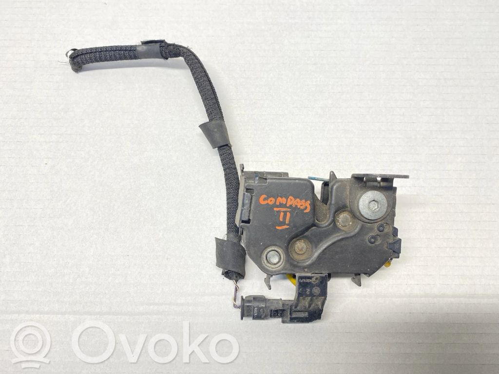 Alfa Romeo Stelvio Engine bonnet/hood lock/catch 