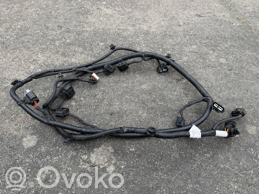 KIA Sorento Cableado del sensor de aparcamiento (PDC) 
