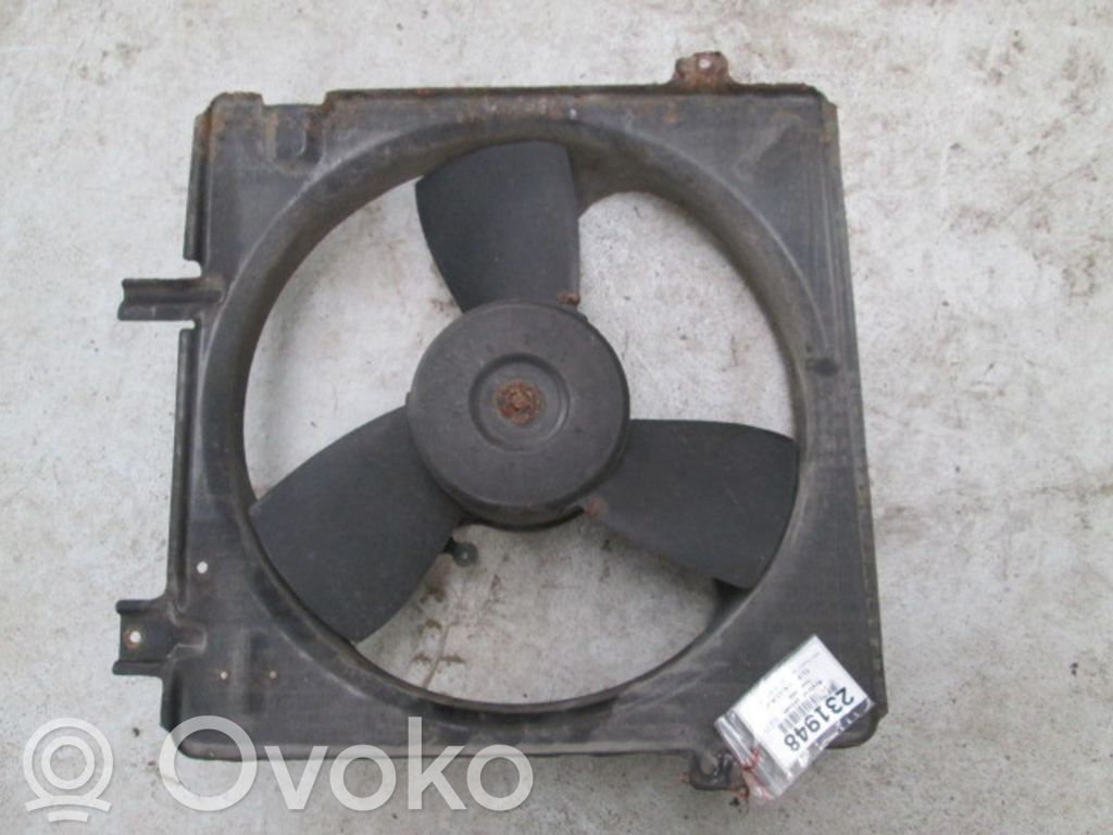 Ventilator electric răcire radiator