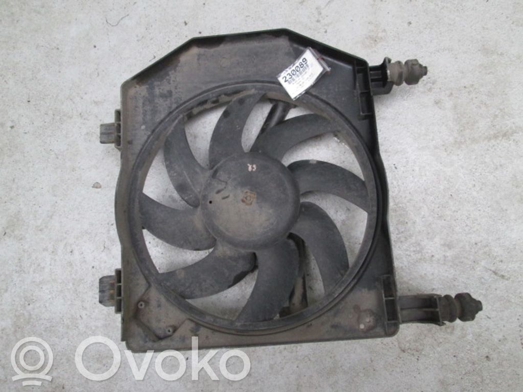 Ventilator electric răcire radiator
