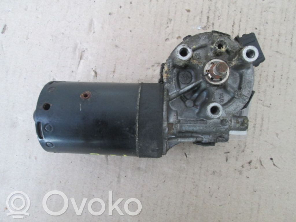 Peugeot 206 Mechanizm i silniczek wycieraczek szyby przedniej / czołowej