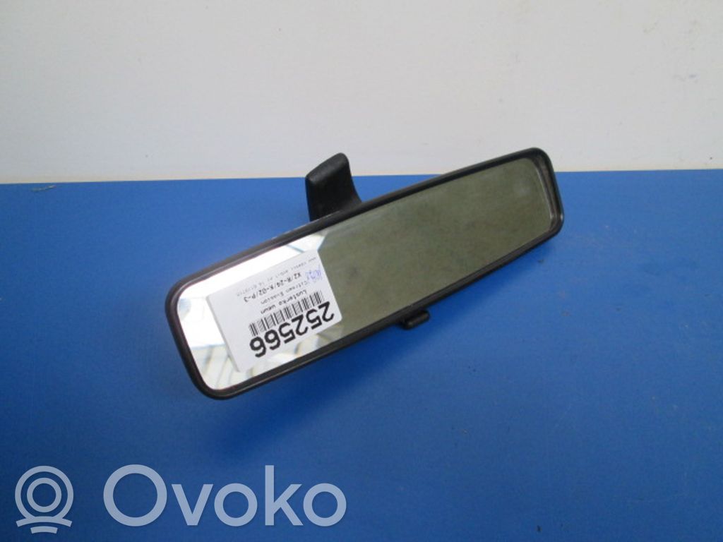 Espejo retrovisor (interior)