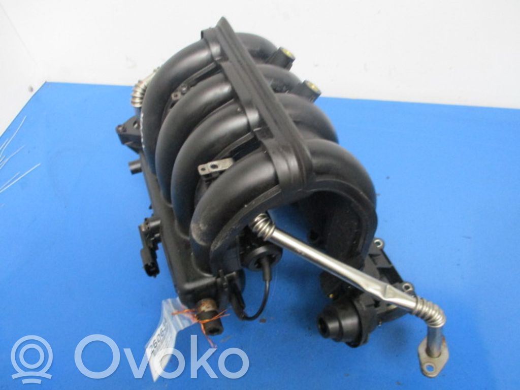 Chevrolet Aveo Collecteur d'admission 