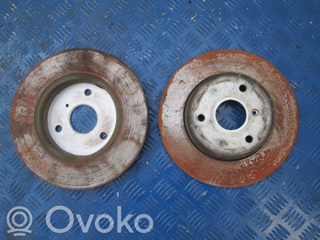 Bremsscheibe vorne