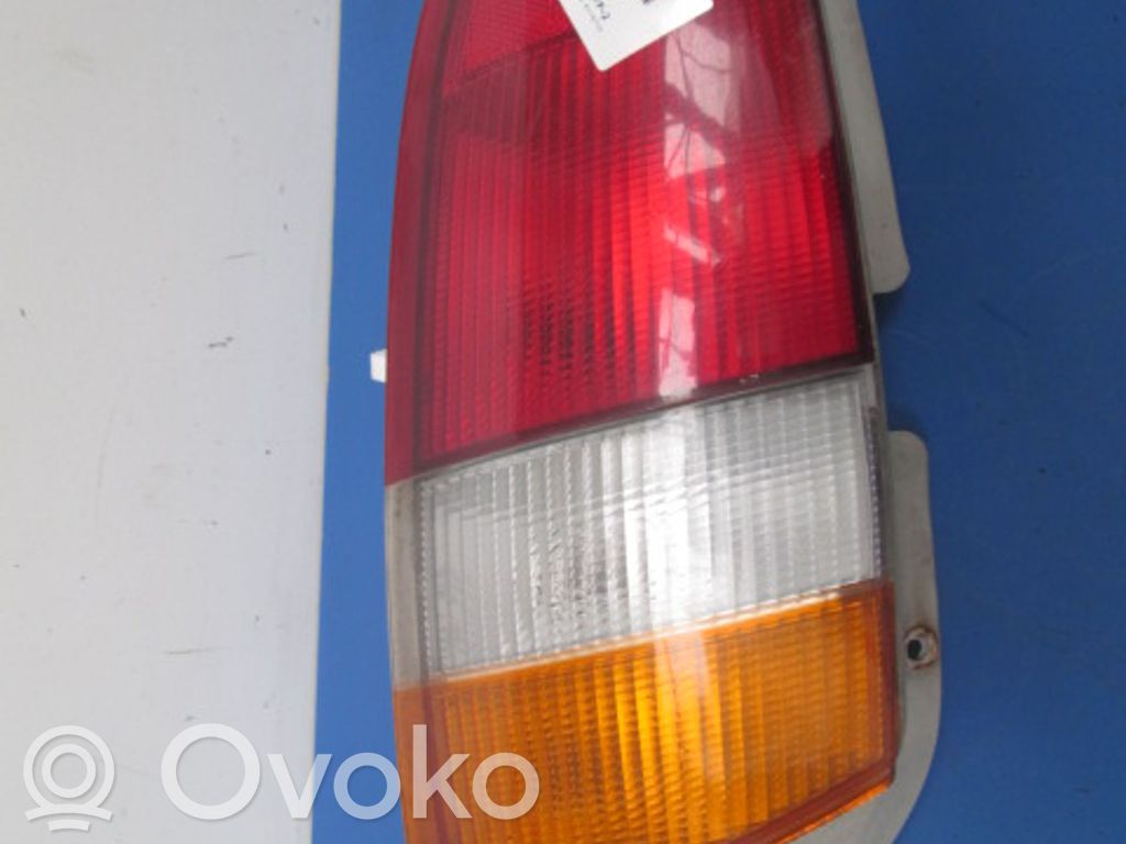 Hyundai Atos Prime Feux arrière / postérieurs