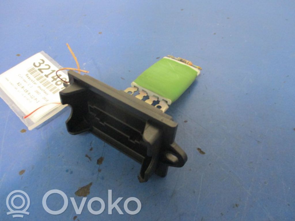 Motor aerotermă/rezistor ventilator   6441Q7,6441Q7
