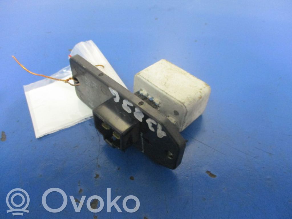 Motor aerotermă/rezistor ventilator