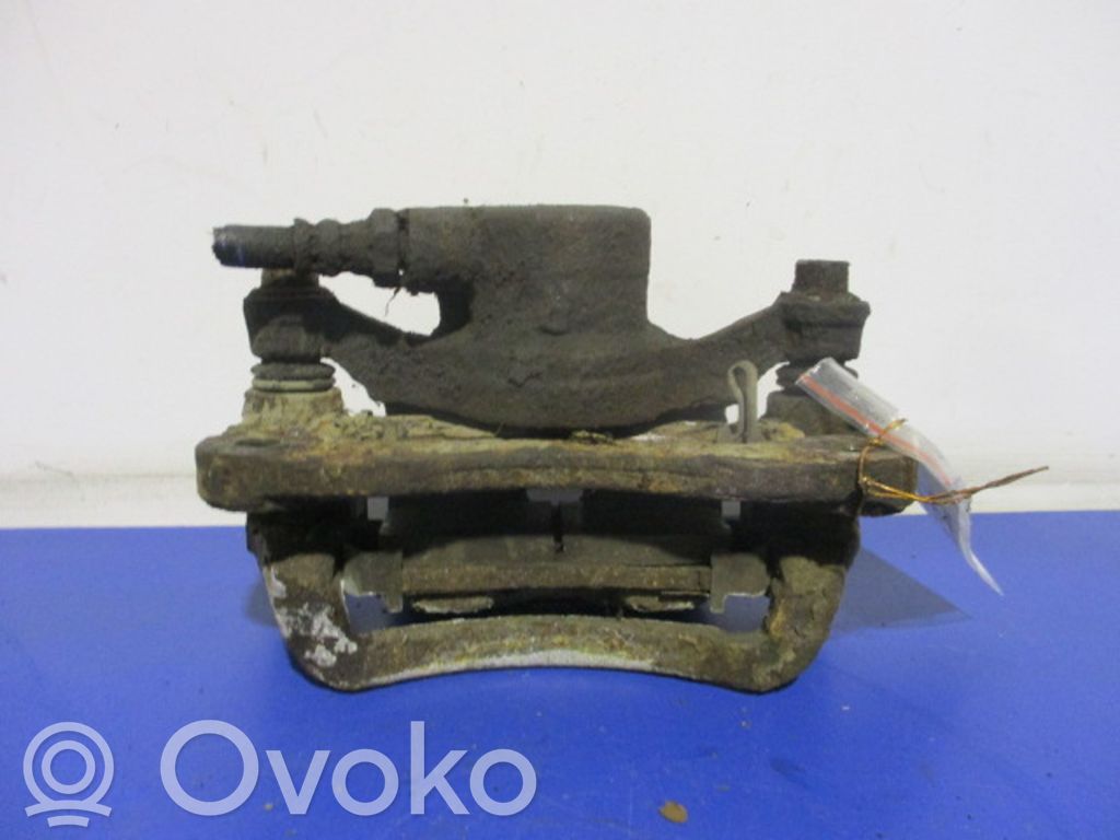 Bremssattel hinten