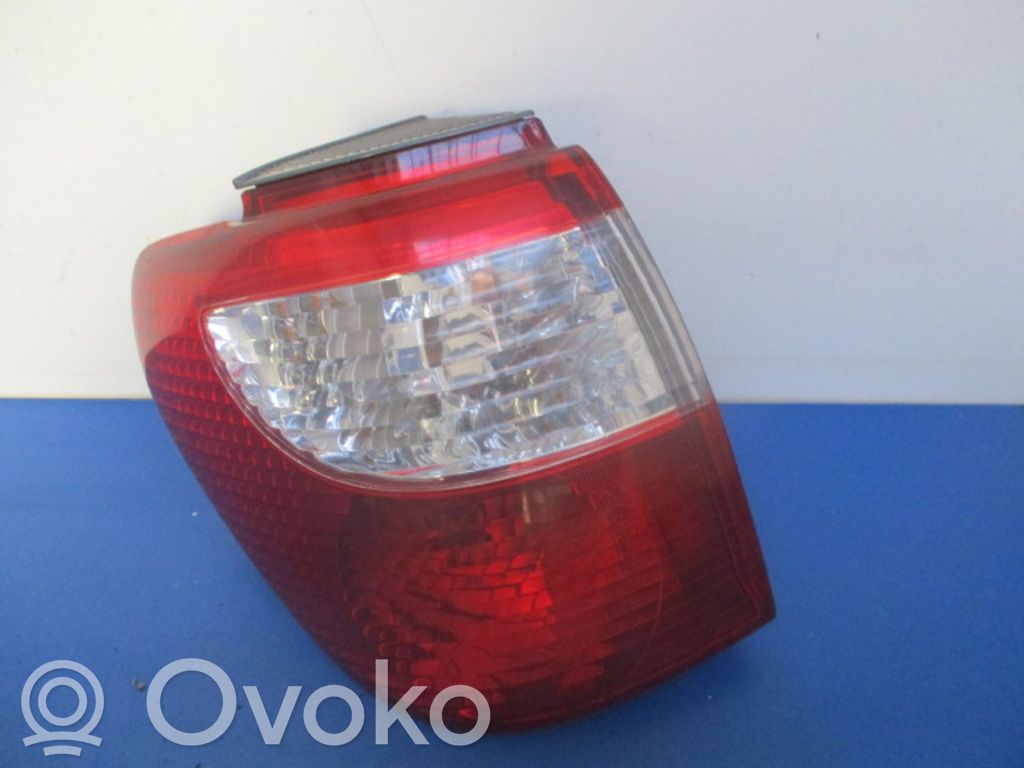 Rear/tail lights