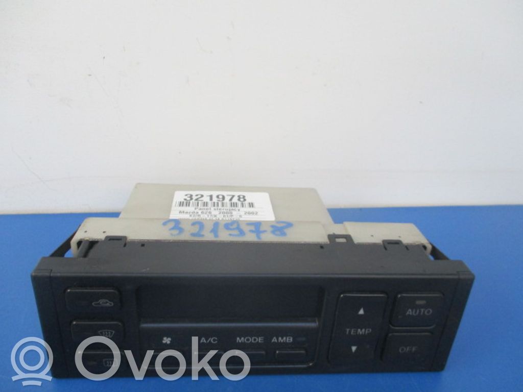 Unitate control climatizare   K1920GB6R,K1920GB6R