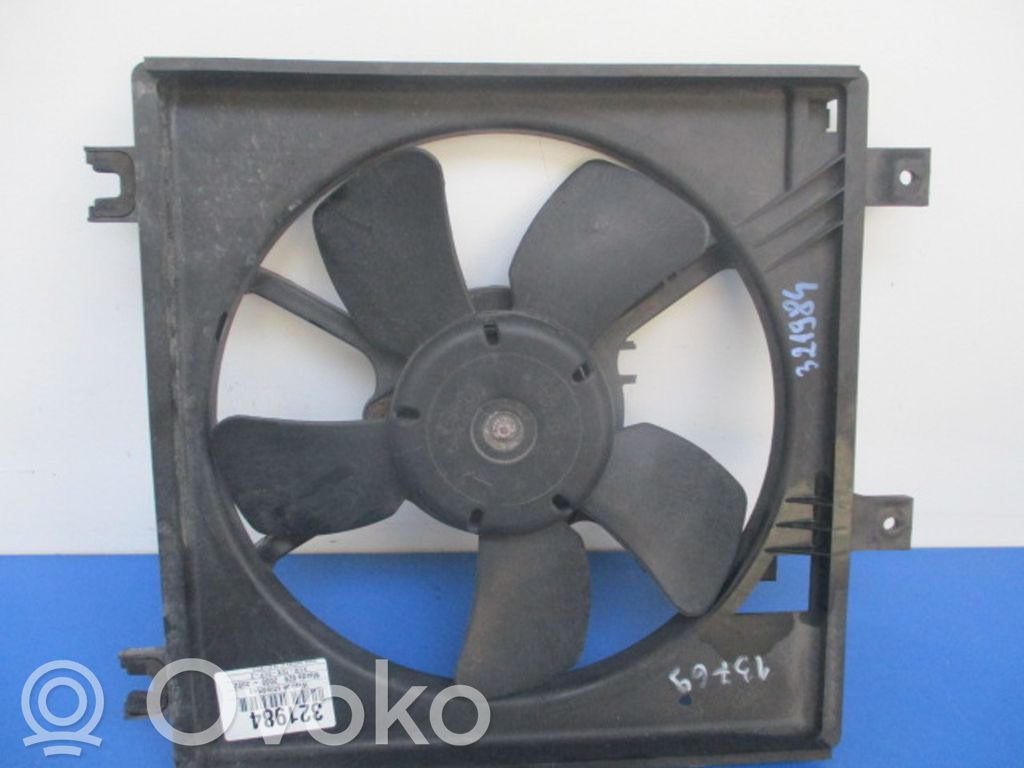 Ventilator electric răcire radiator