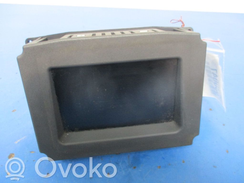 Opel Vectra C Unitate principală radio/CD/DVD/GPS 