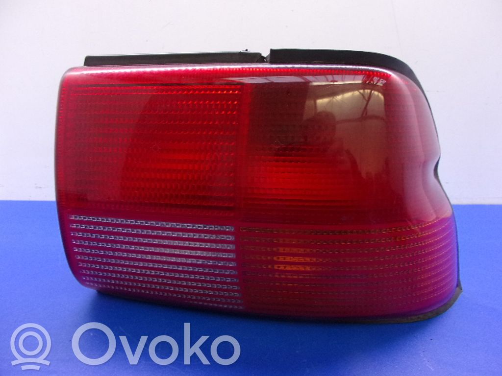 Lampa tylna