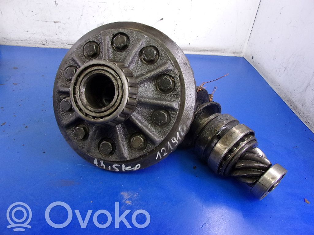 Hinterachsdifferential