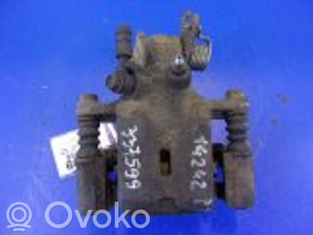 Bremssattel hinten