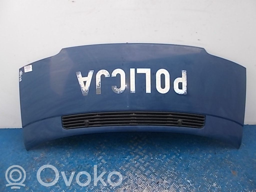 Volkswagen Transporter - Caravelle T4 Vano motore/cofano