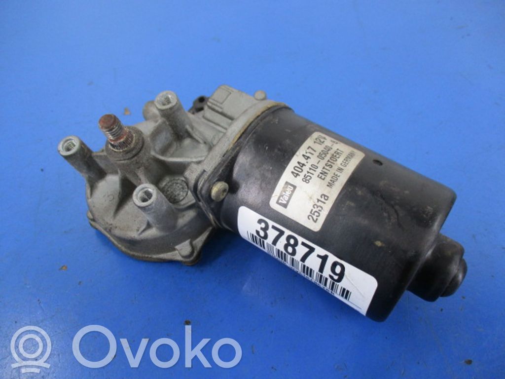 Toyota Avensis Verso Motor și paralelogram ștergător parbriz 