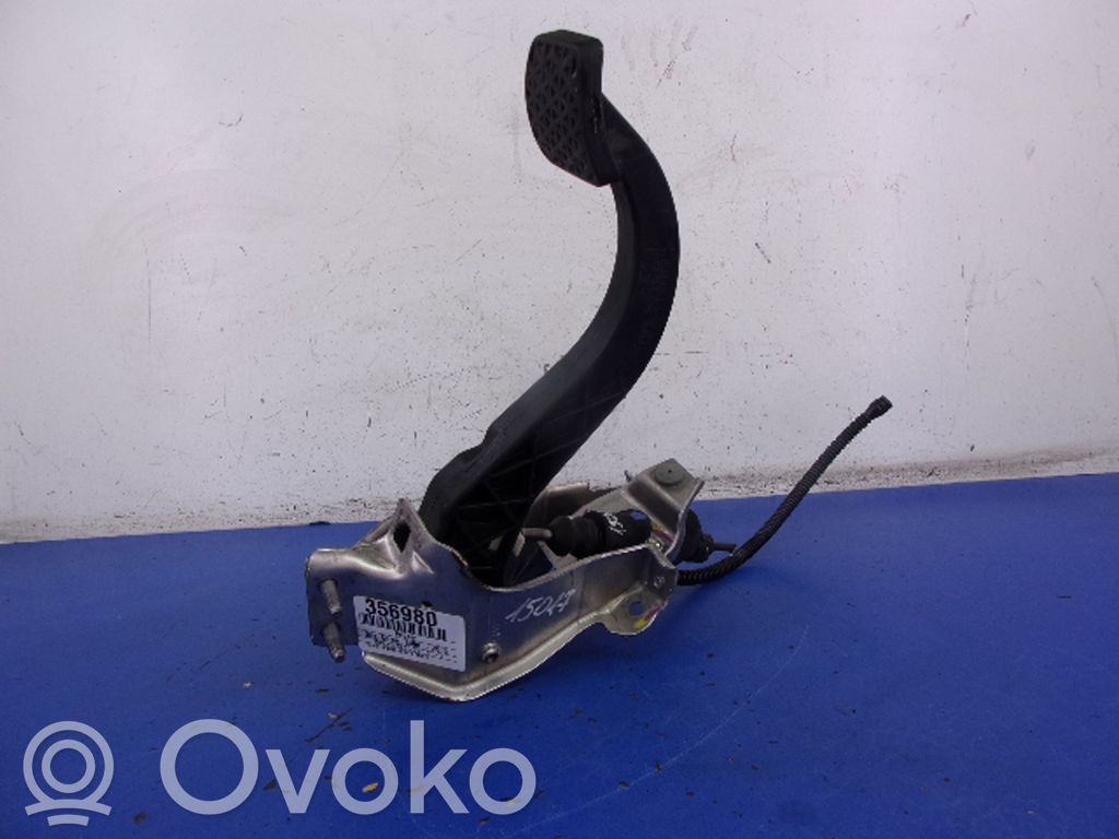 Opel Corsa C Kaasupoljin 