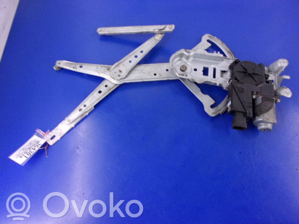Opel Corsa C Alzacristalli della portiera anteriore con motorino 