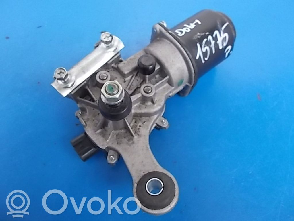 Nissan Micra Tiranti e motorino del tergicristallo anteriore